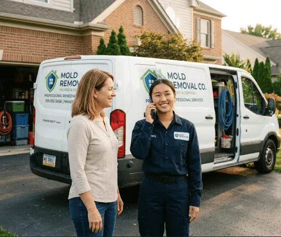 Crawlspace Mold Remediation Trappe, MD FAQs